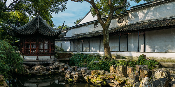 【花園造景設(shè)計(jì)】如何讓花園變得更加美麗、實(shí)用？