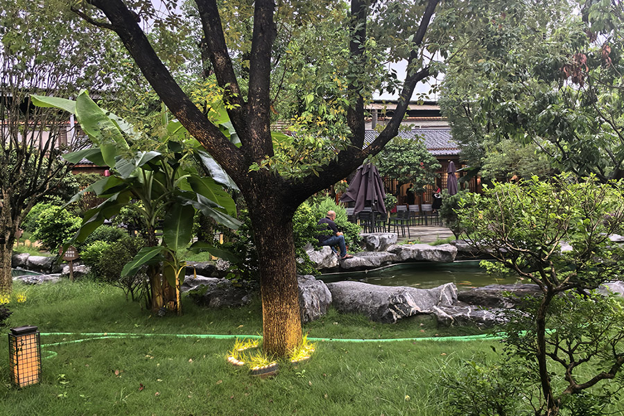 園林景觀