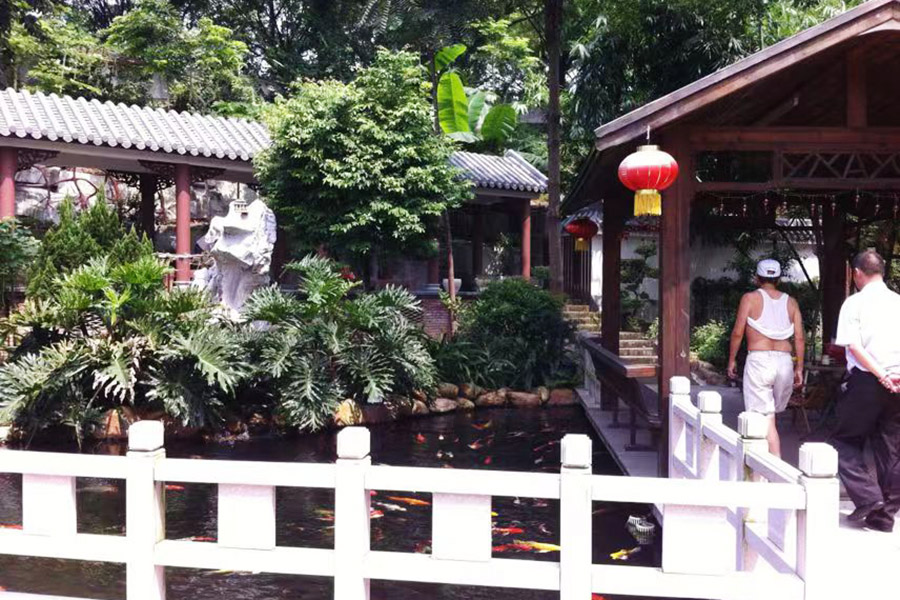 園林景觀