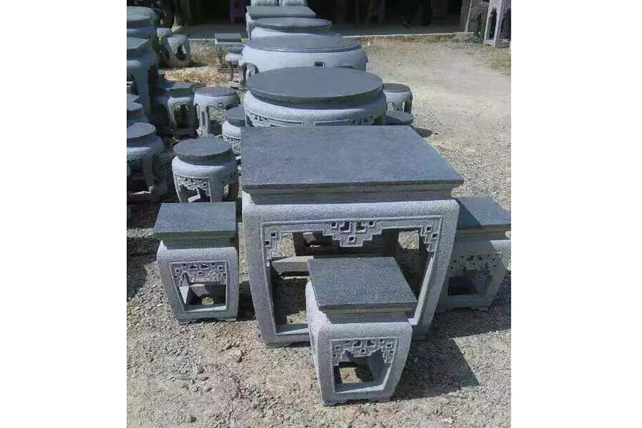 石桌石凳